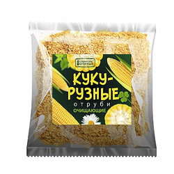 Отруби сибирские «Кукурузные» [180 гр]